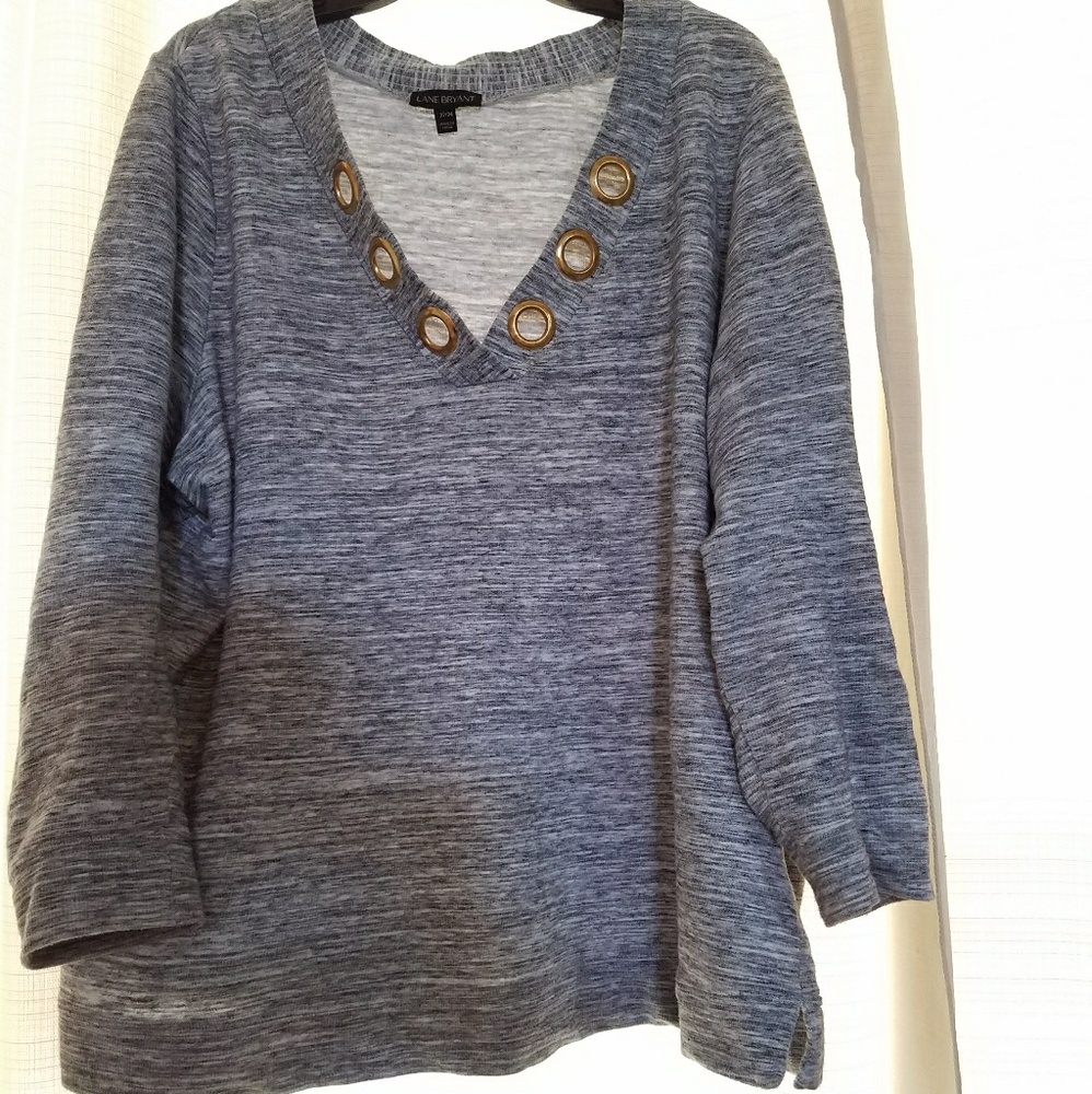 Plus Size Lane Bryant Sweater